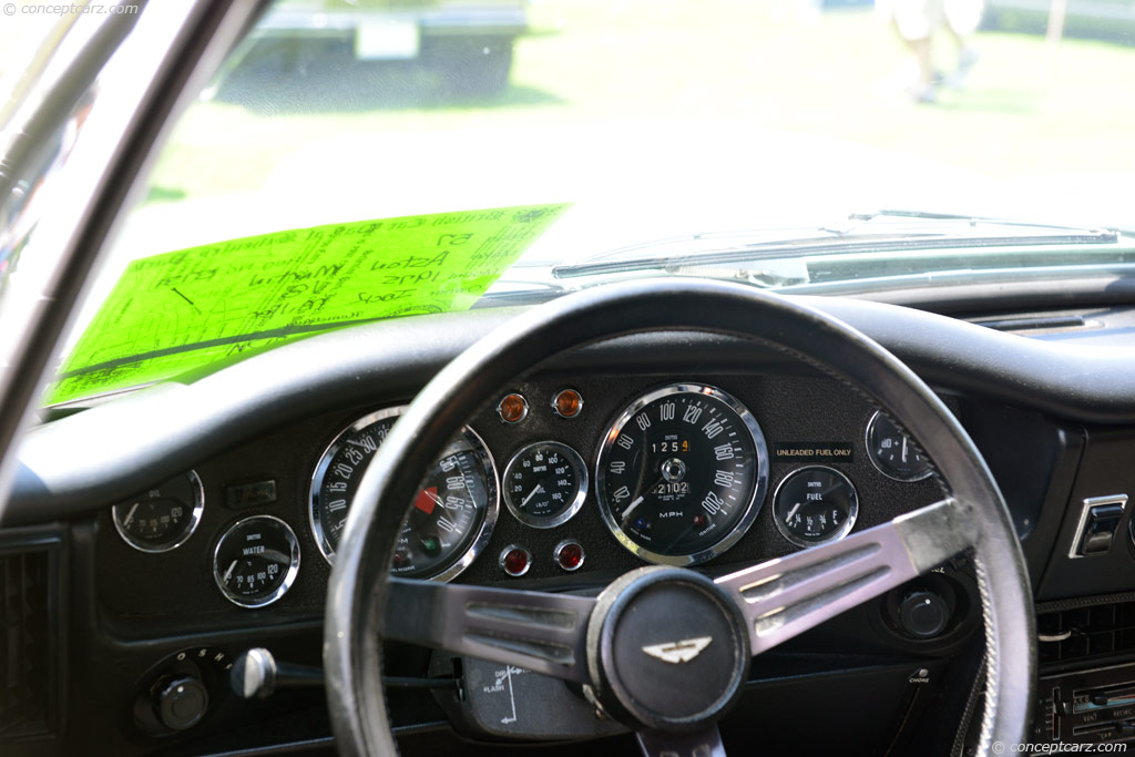 1975 Aston Martin V8